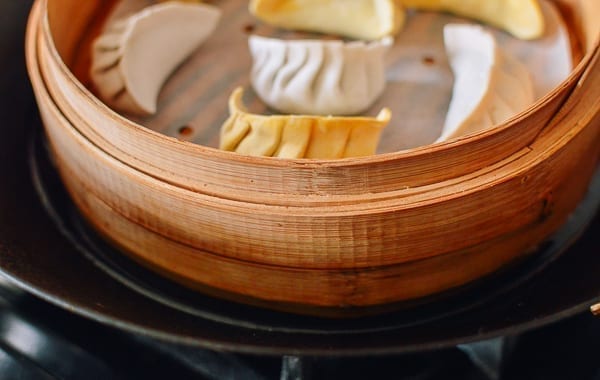 Water level in wok with bamboo steamer, geagle.miooashdv.tk