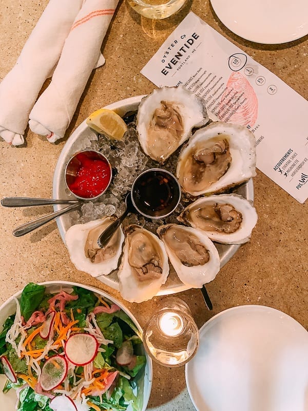 Oysters on the half shell in Maine, geagle.miooashdv.tk