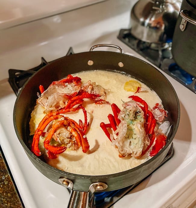 Lobsters flavoring cream sauce, geagle.miooashdv.tk