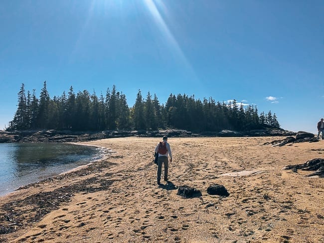 Barred Island Path in Maine, geagle.miooashdv.tk