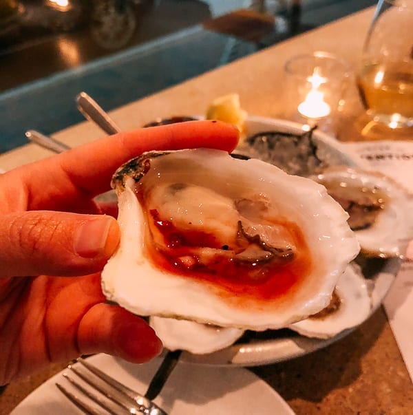 Oyster on the half shell, geagle.miooashdv.tk
