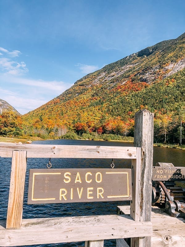 Saco River sign, geagle.miooashdv.tk