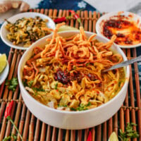 Bowl of Chicken Khao Soi, geagle.miooashdv.tk