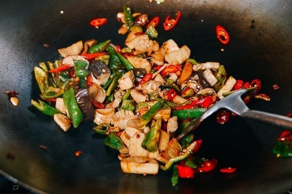 Spicy King Oyster Mushroom Stir-fry, geagle.miooashdv.tk