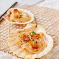 King Oyster Mushrooms with Garlicky Glass Noodles, geagle.miooashdv.tk