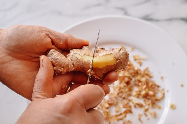 Peeling ginger, geagle.miooashdv.tk