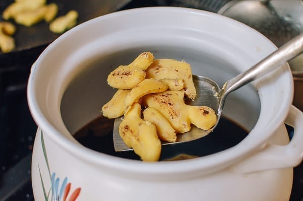 Adding ginger to vinegar, geagle.miooashdv.tk