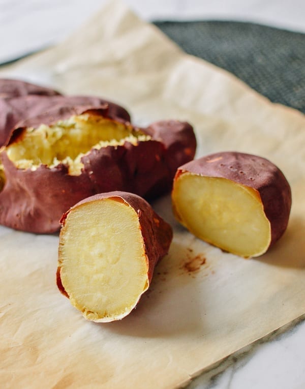 Baked Japanese Sweet Potatoes, geagle.miooashdv.tk