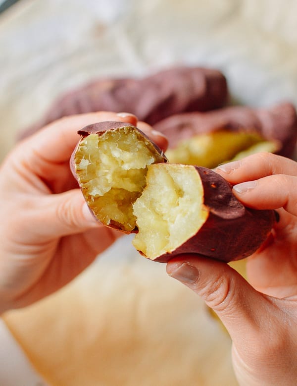 Baked Japanese Sweet Potato, geagle.miooashdv.tk