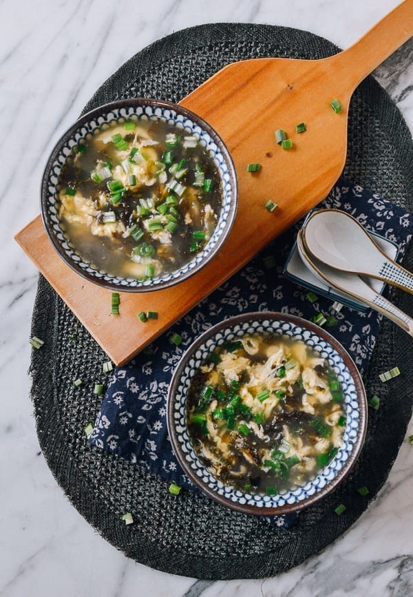 Seaweed Egg Drop Soup, geagle.miooashdv.tk
