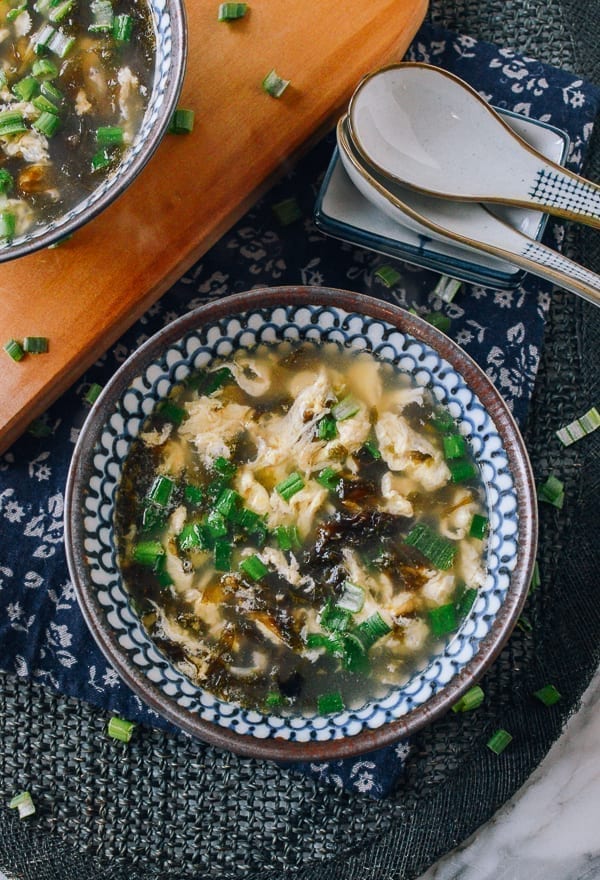 Seaweed Egg Drop Soup, geagle.miooashdv.tk