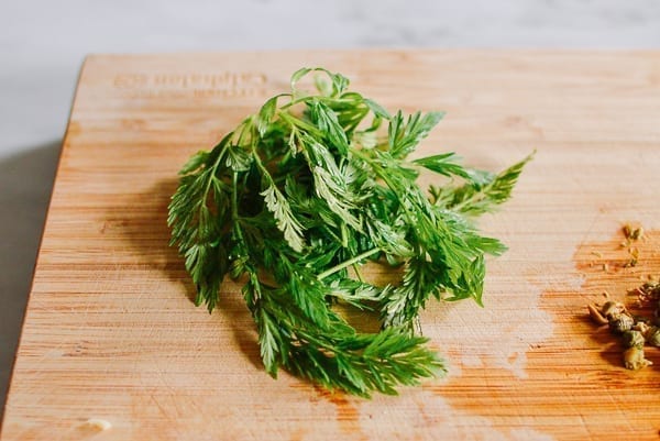 Using Carrot tops as herbs, geagle.miooashdv.tk