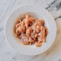 How to Velvet Chicken for Stir-fries, geagle.miooashdv.tk