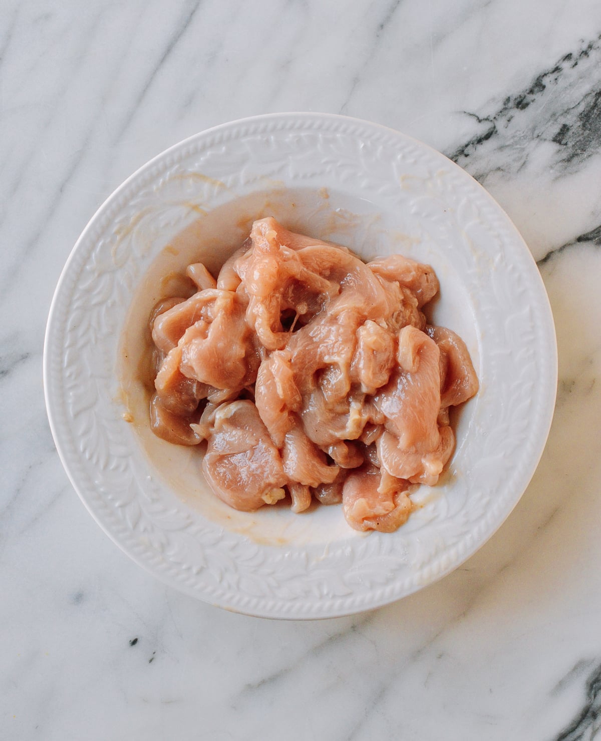 How to Velvet Chicken for Stir-fries, geagle.miooashdv.tk