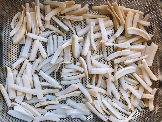 Preserved daikon radish after 1 day of drying, geagle.miooashdv.tk