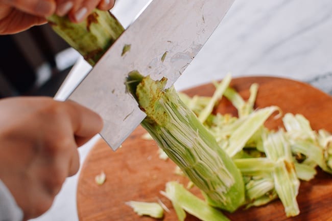 Peeling celtuce, geagle.miooashdv.tk