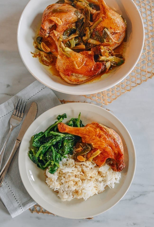 Chinese Braised Duck Legs, geagle.miooashdv.tk