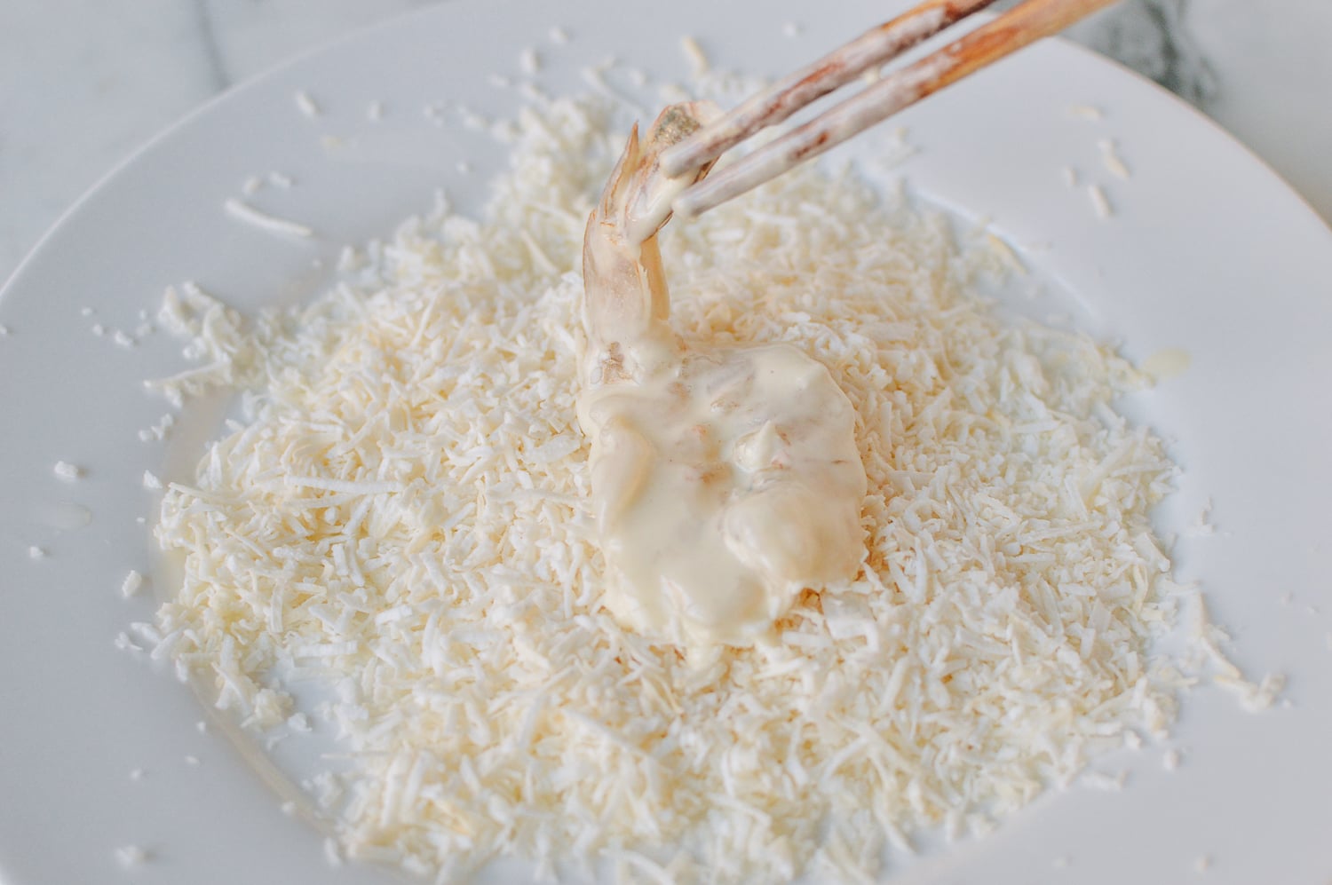 Dredging shrimp in coconut, geagle.miooashdv.tk