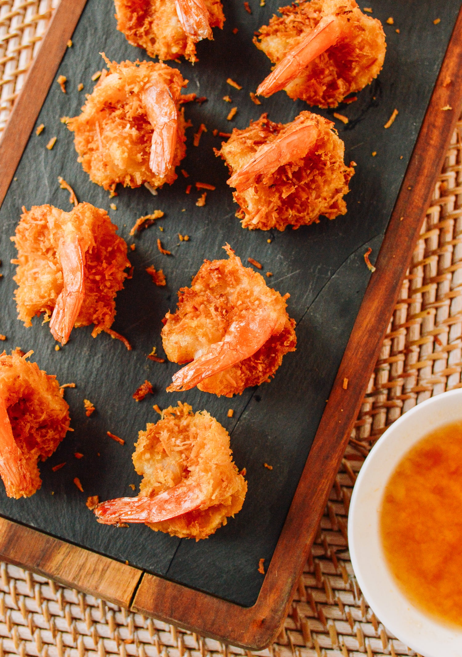Coconut Shrimp