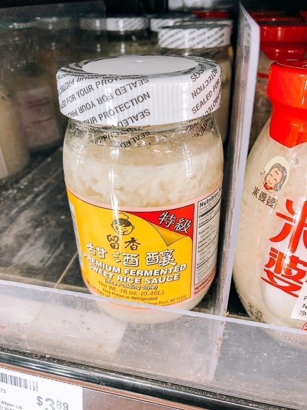 Fermented Sweet Rice Sauce, geagle.miooashdv.tk