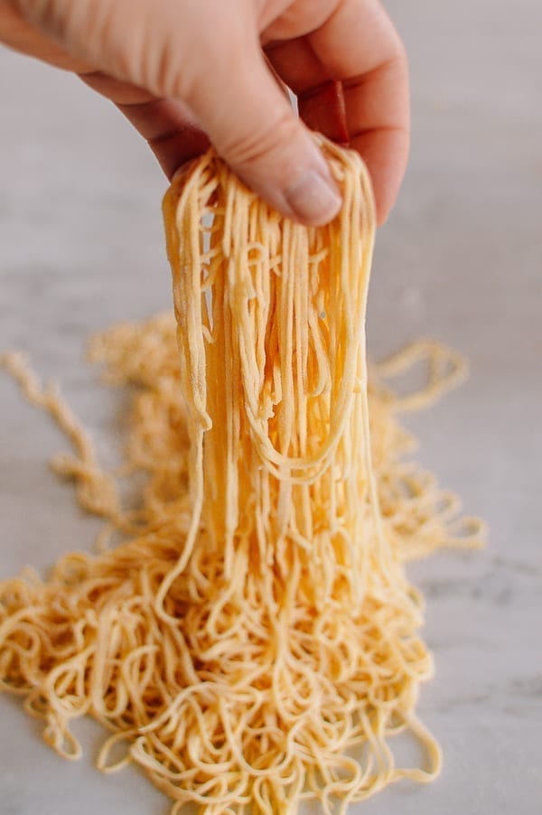 Homemade Chinese Egg Noodles, geagle.miooashdv.tk