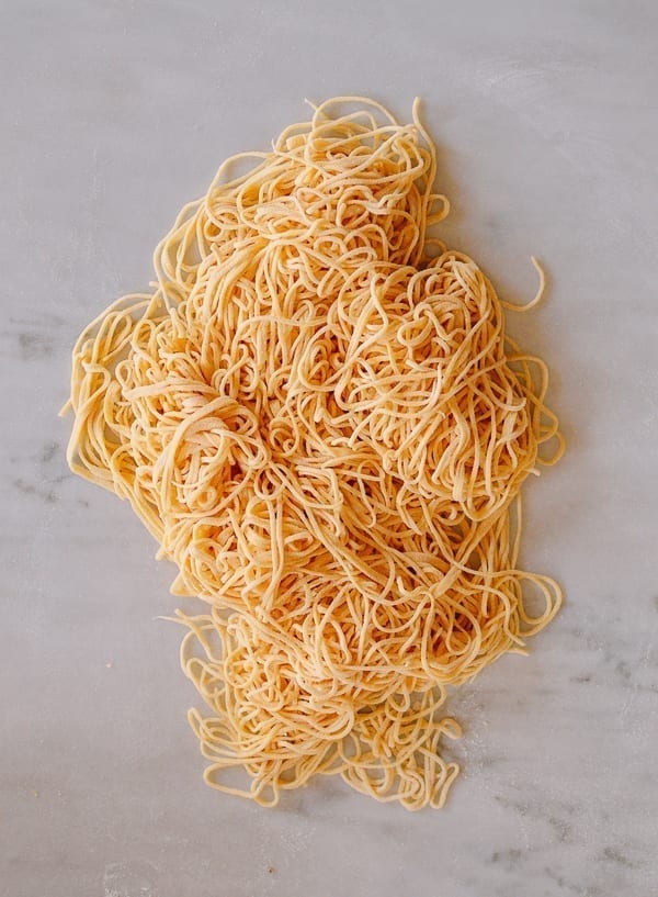 Homemade Thin Chinese Egg Noodles, geagle.miooashdv.tk