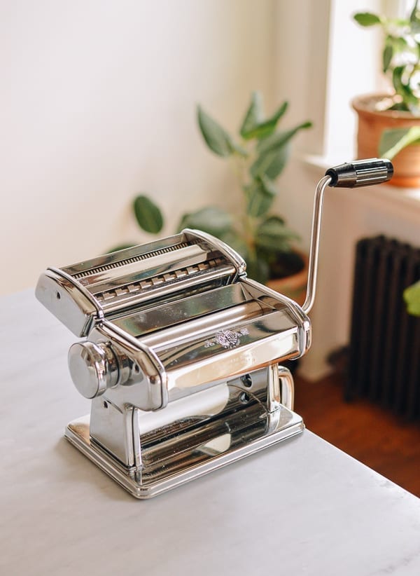 Mechanical pasta roller, geagle.miooashdv.tk