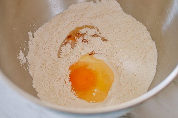 Flour, salt, eggs, and water, geagle.miooashdv.tk