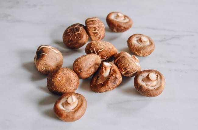 Cleaned fresh shiitake mushrooms, geagle.miooashdv.tk