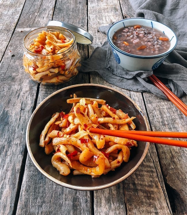 How to Make Chinese Preserved Daikon Radish, geagle.miooashdv.tk