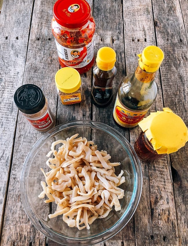 Mixing preserved daikon with Chinese seasonings, geagle.miooashdv.tk