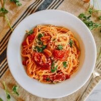 Slow Roasted Tomato Pasta, geagle.miooashdv.tk
