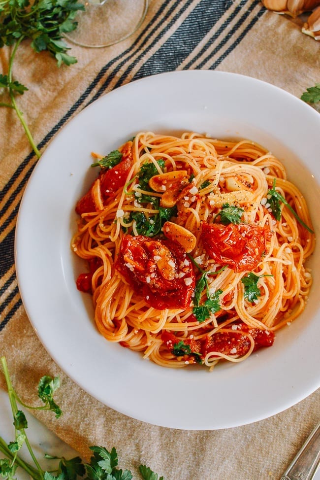 Slow Roasted Tomato Pasta, geagle.miooashdv.tk