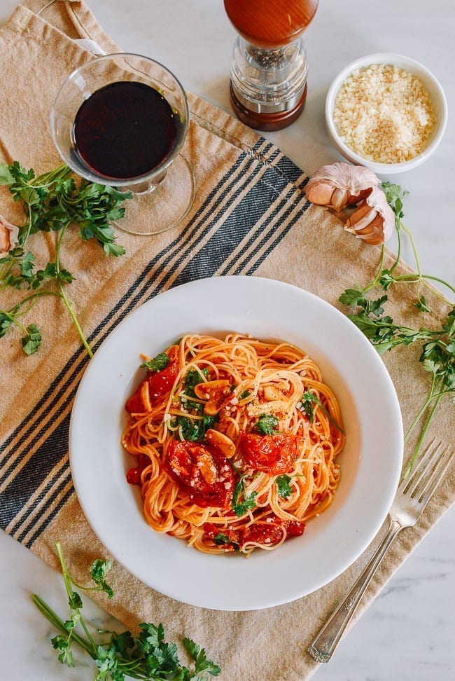 Roasted Tomato Pasta, geagle.miooashdv.tk
