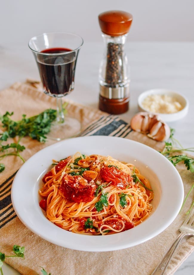 Slow Roasted Tomato Pasta, geagle.miooashdv.tk
