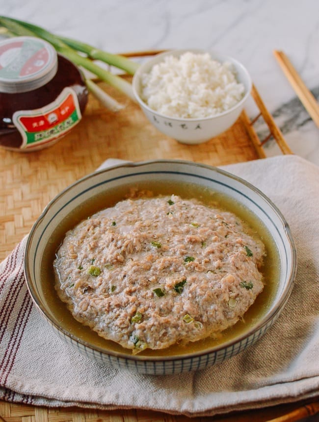 Steamed Pork Patty (Yook Baeng), geagle.miooashdv.tk