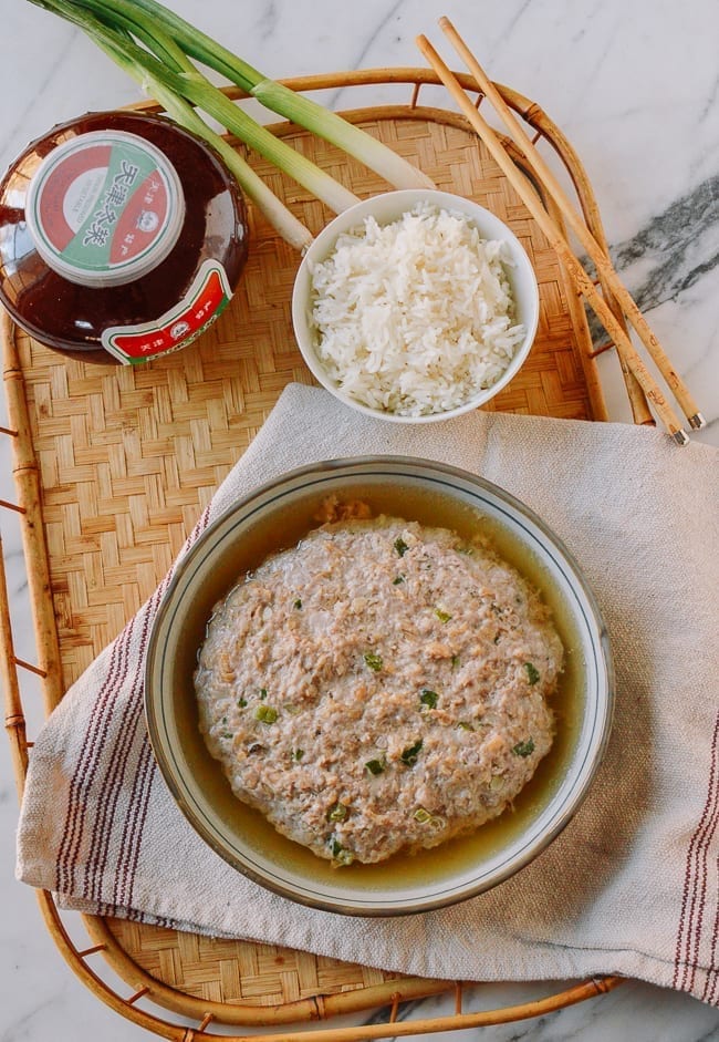 Chinese Steamed Pork Patty, geagle.miooashdv.tk