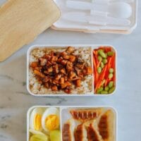 Teriyaki Mushroom Bento, geagle.miooashdv.tk