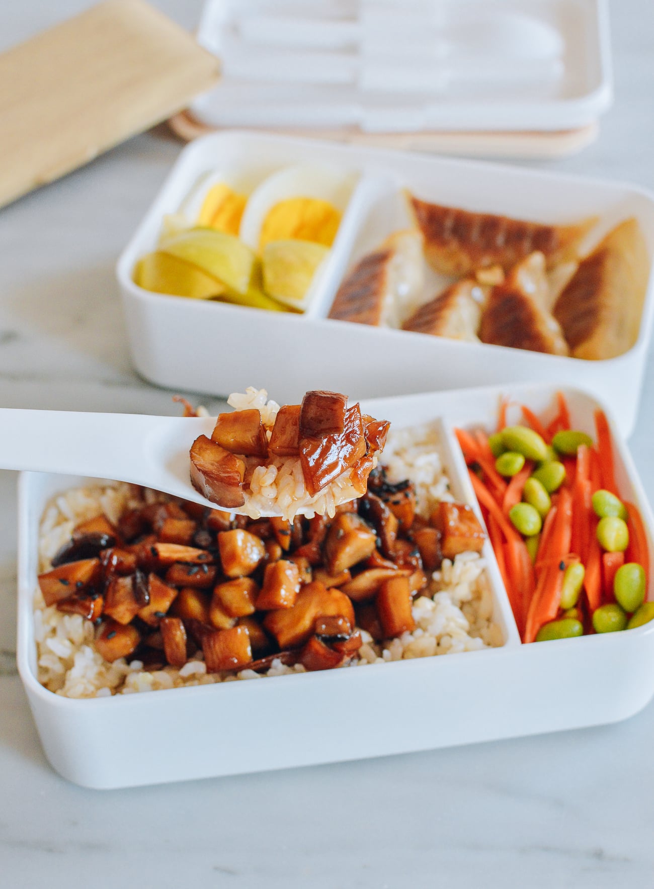 Teriyaki Mushroom Bento, geagle.miooashdv.tk