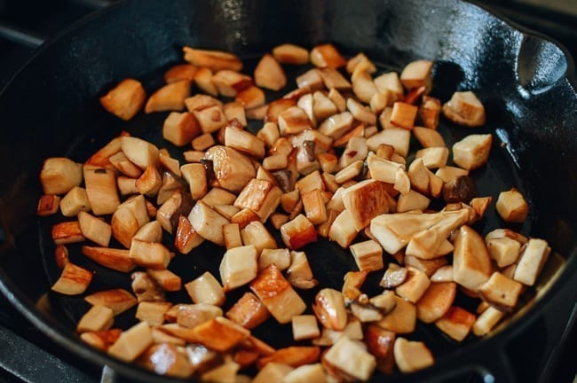 Caramelizing king oyster mushrooms, geagle.miooashdv.tk