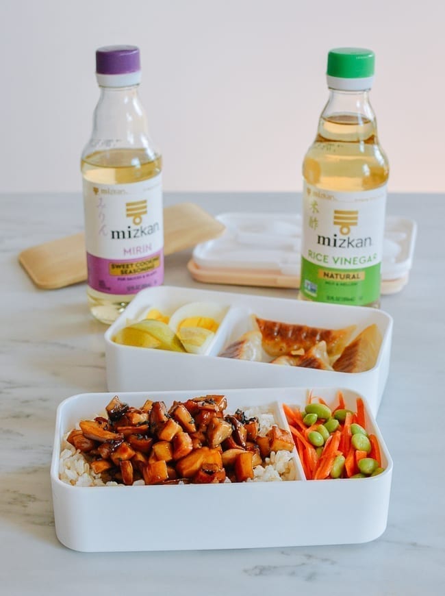 Teriyaki Mushroom Bento, geagle.miooashdv.tk