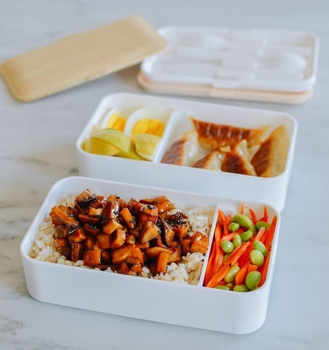 Teriyaki Mushroom Bento, geagle.miooashdv.tk
