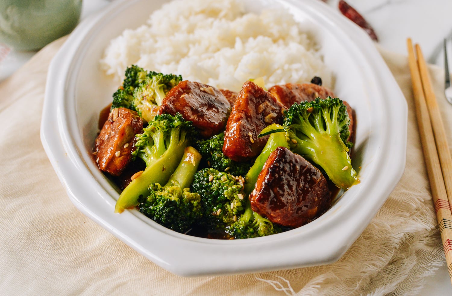 Vegan General Tso's Chicken, geagle.miooashdv.tk