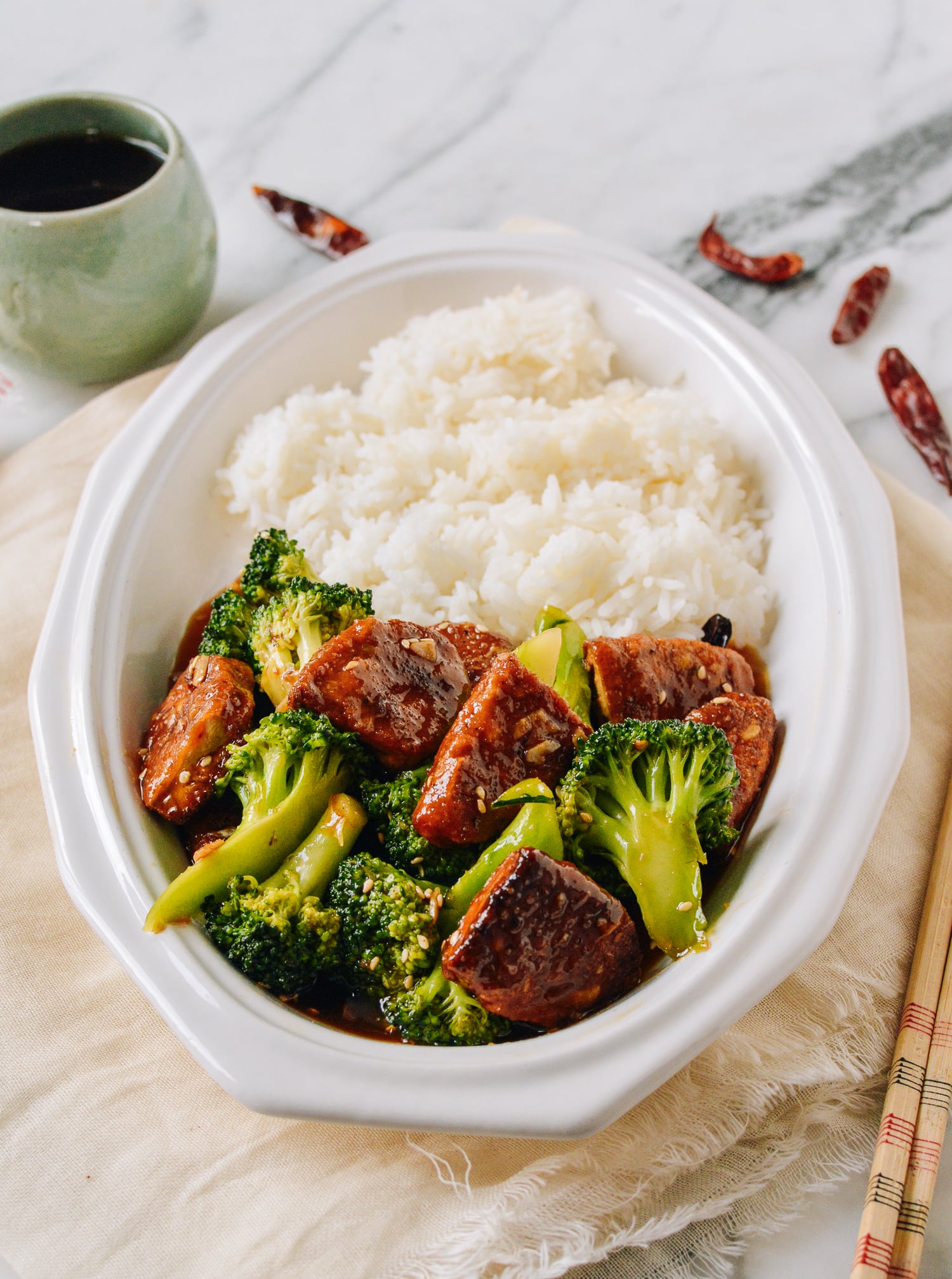 Vegan General Tso's Chicken, geagle.miooashdv.tk