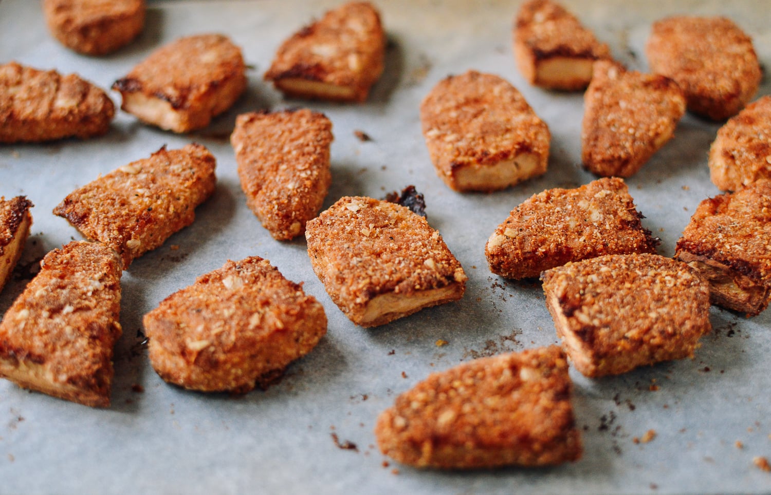 Baked Vegan Chicken Nuggets, geagle.miooashdv.tk