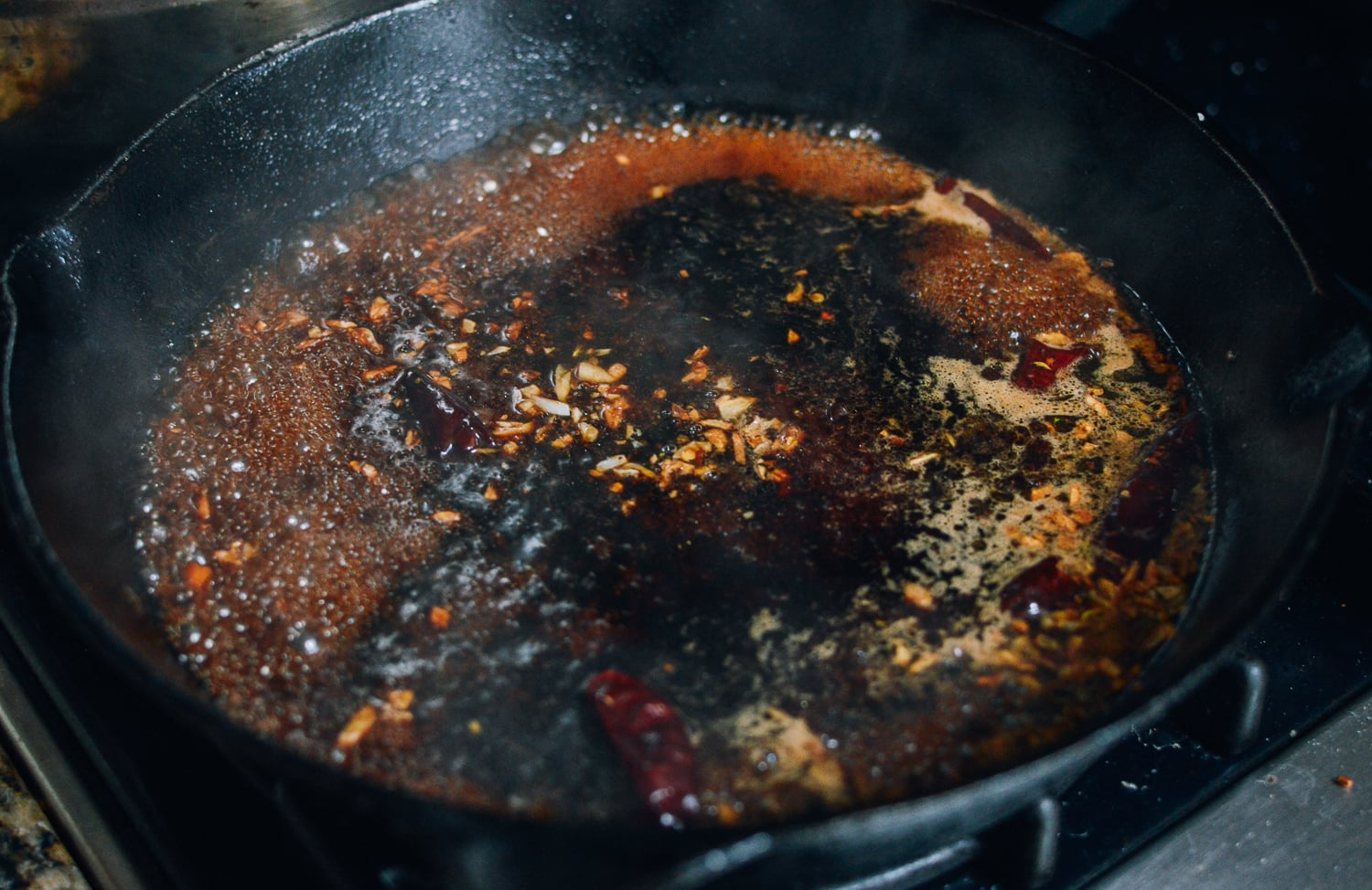 Simmering General Tso's Sauce, geagle.miooashdv.tk