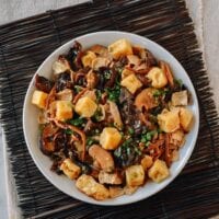Vegan Steamed Seitan and Mushrooms, geagle.miooashdv.tk