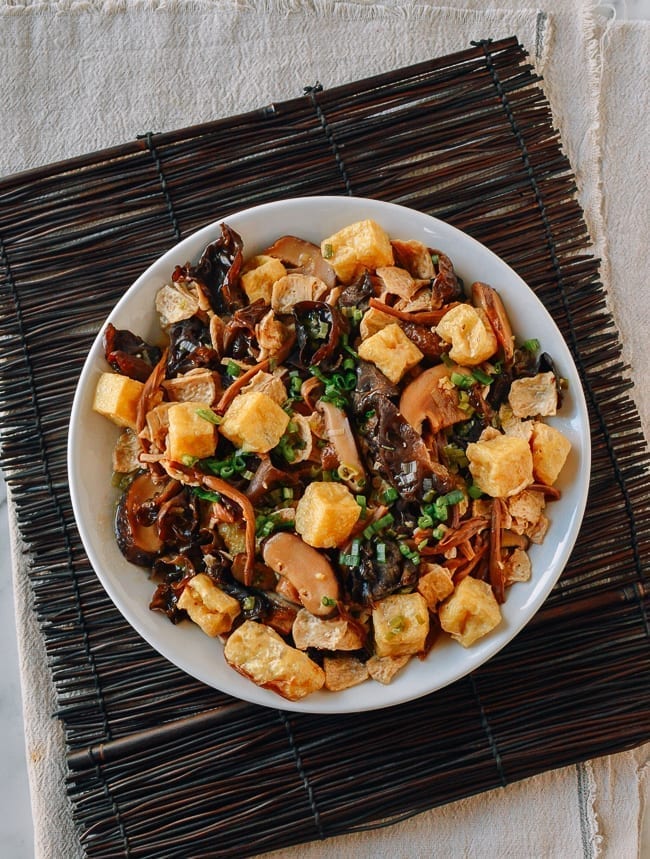 Vegan Steamed Seitan and Mushrooms, geagle.miooashdv.tk