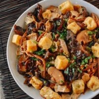 Steamed Seitan with Mushrooms & Dried Lily Flowers, geagle.miooashdv.tk