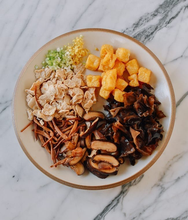 Chinese Steamed Vegan Chicken Ingredients, geagle.miooashdv.tk